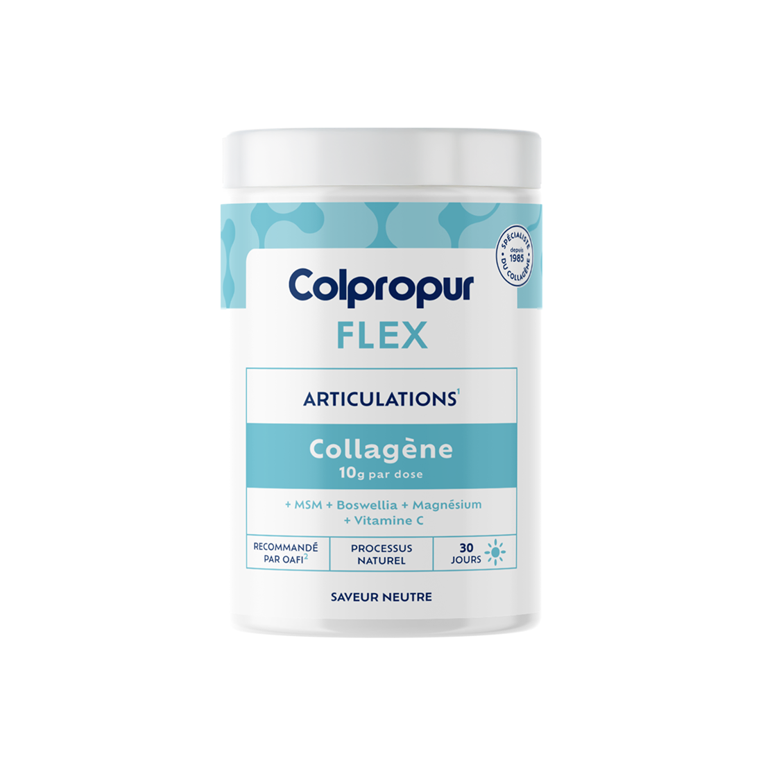 Collagène hydrolysé - mobilité & souplesse
