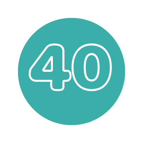 40 ans d'expertise
