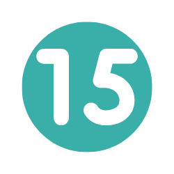 15 ans d'expertise